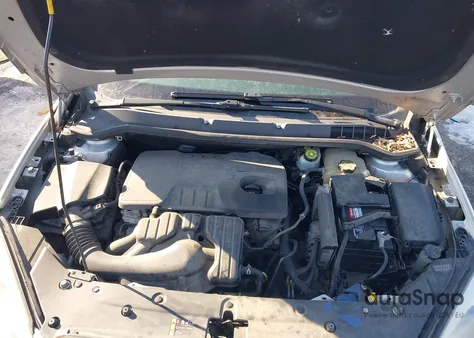 2015 Buick Verano from USA, damaged, VIN 1G4PP5SK8F4145340